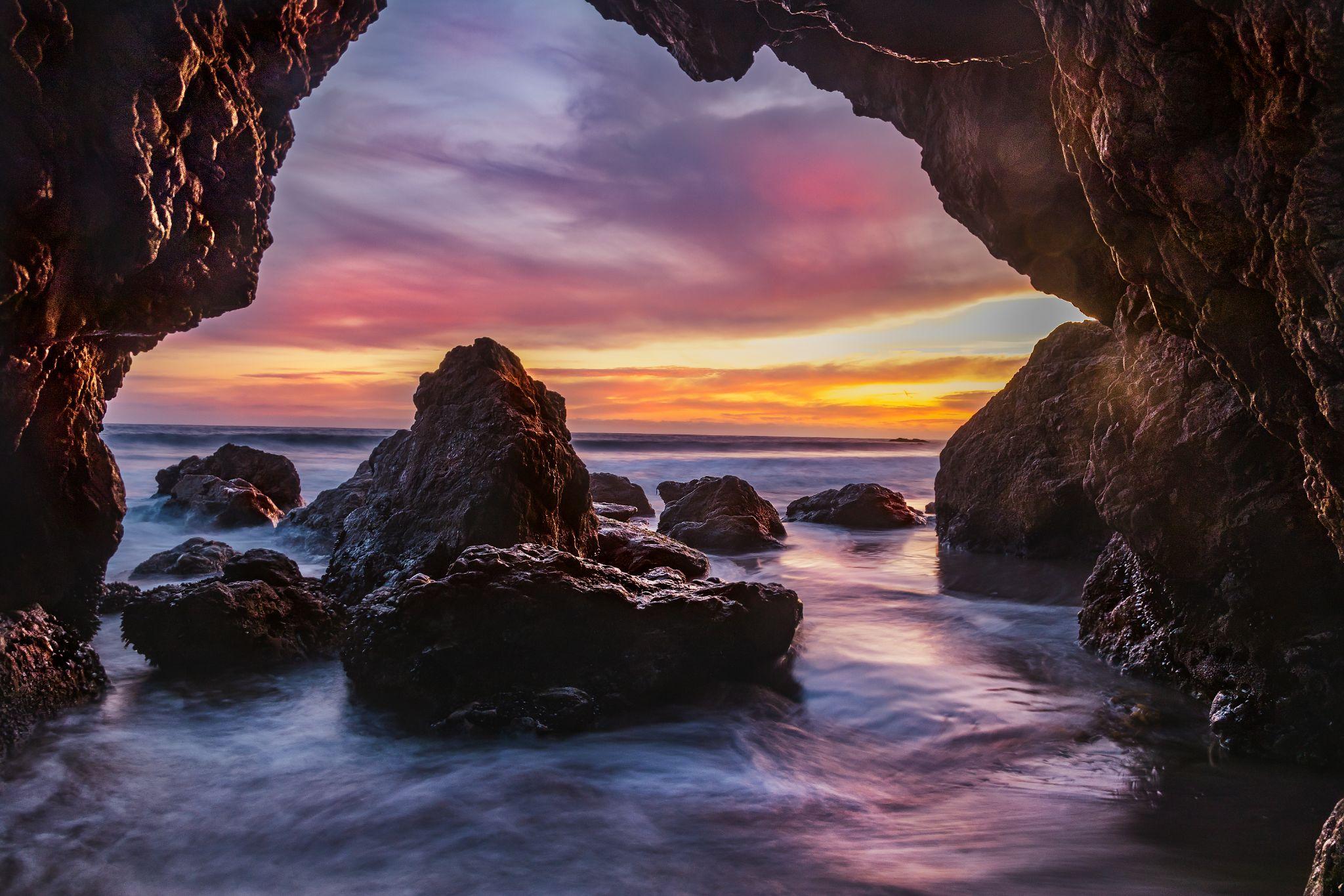 El Matador Beach - Malibu