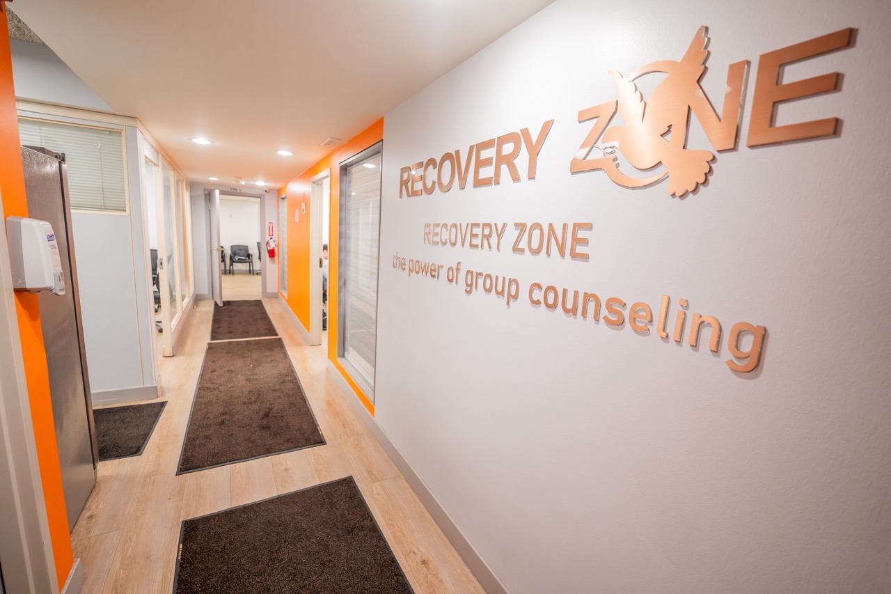 Recovery Zone Interior