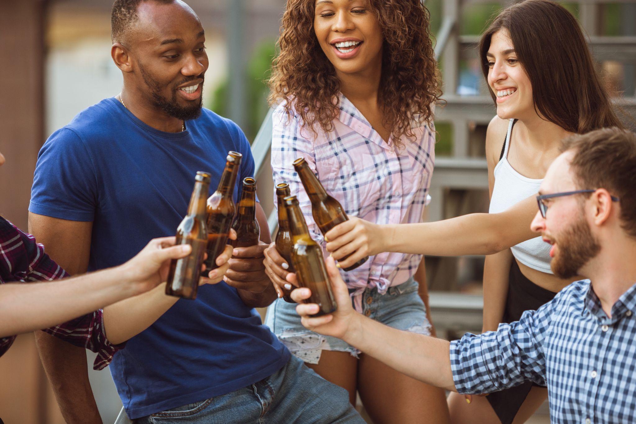 alcohol use in college students