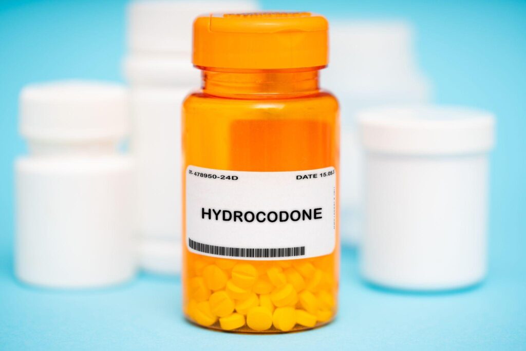 Signs of Hydrocodone Addiction