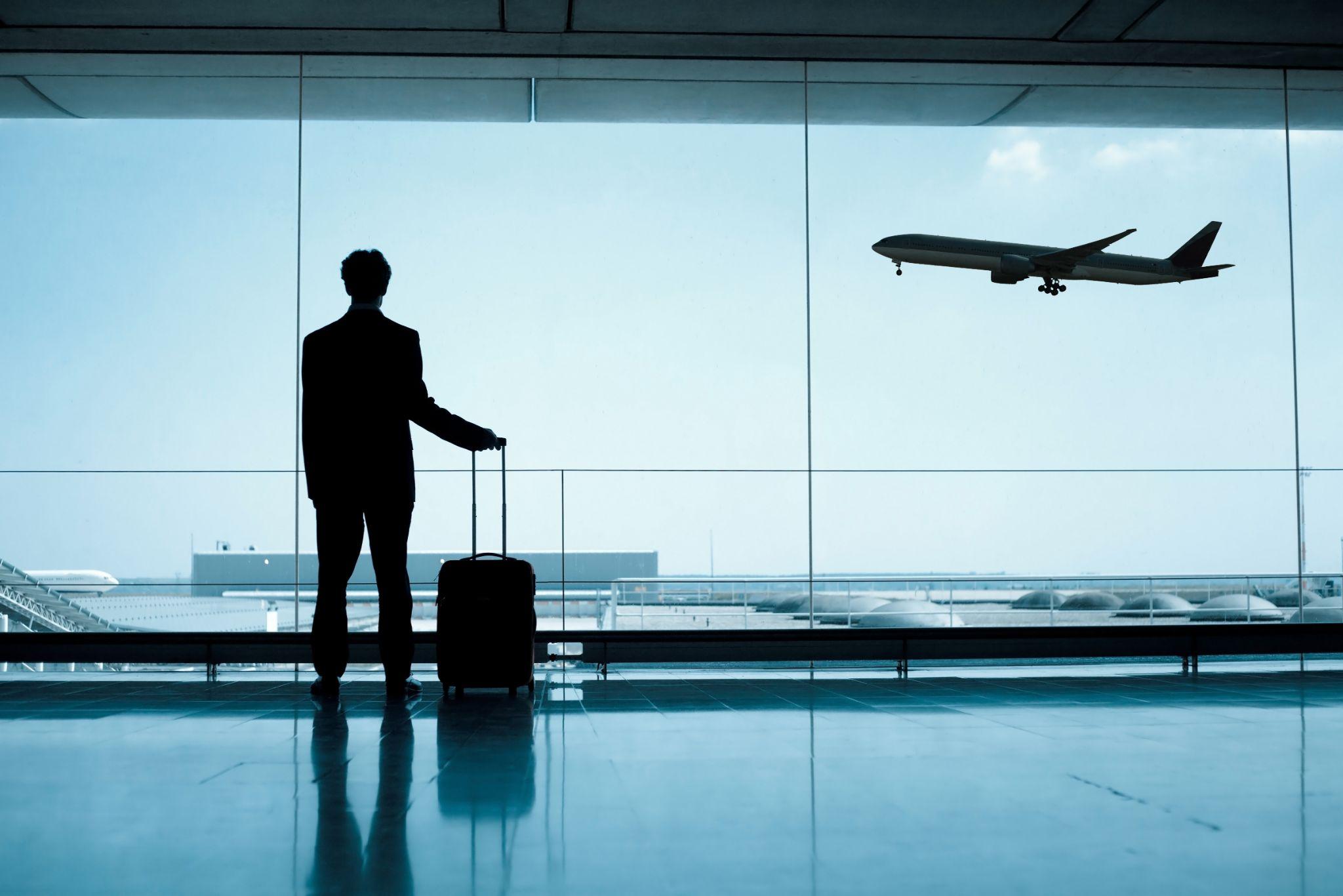 Sobriety Tips for Business Travelers