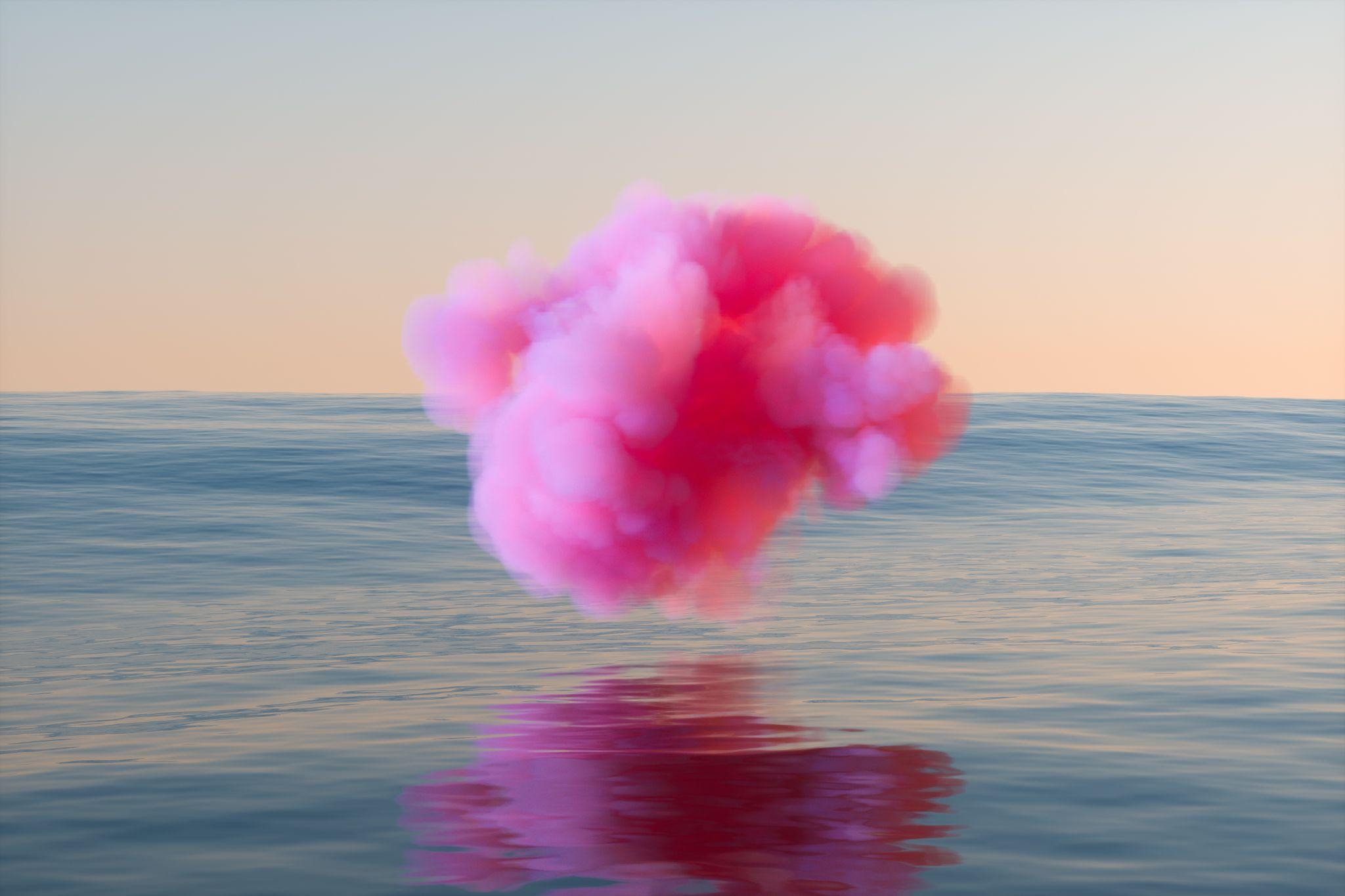 Pink Cloud in Recovery