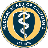 Medical Board of California Logo