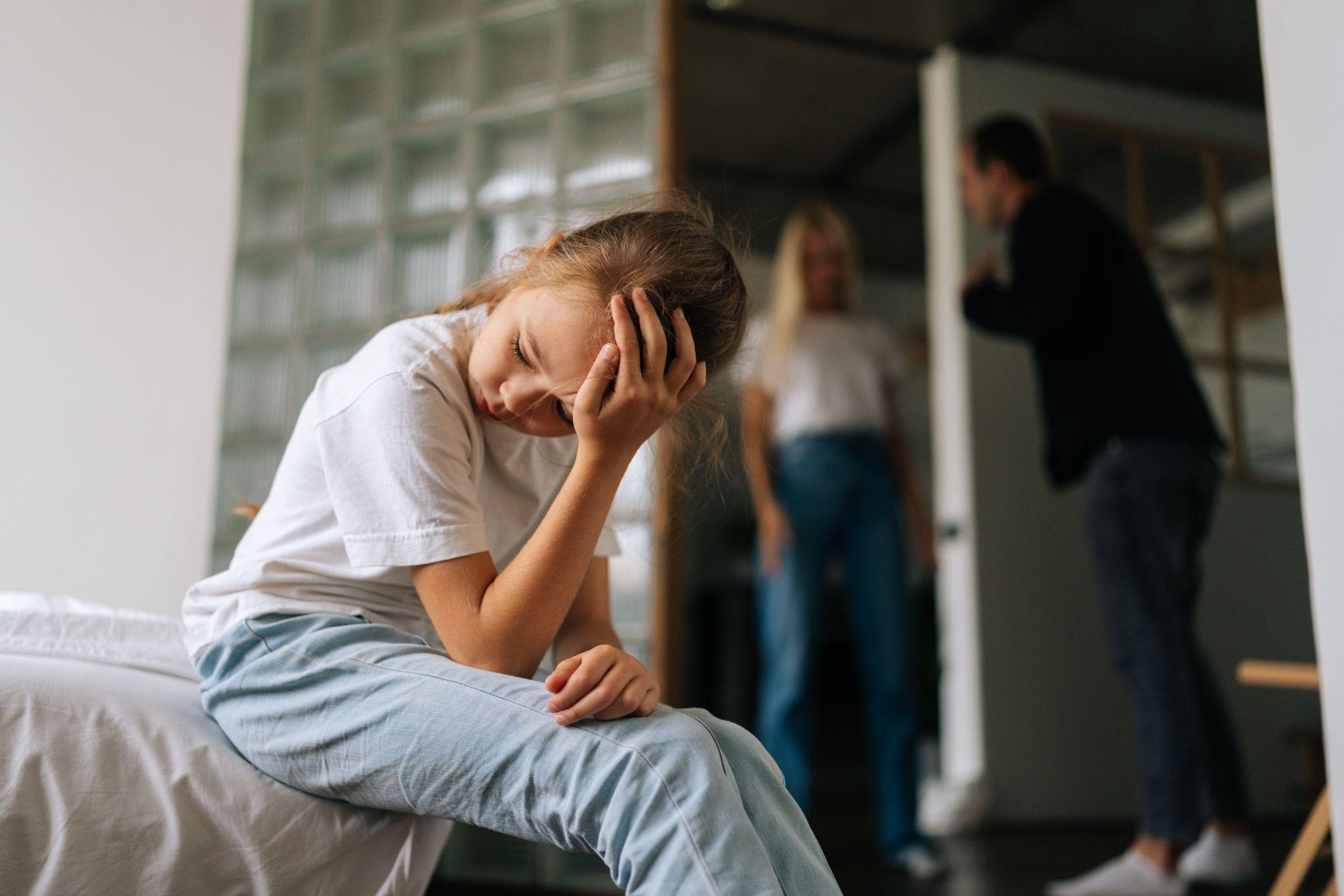 Childhood trauma and addiction