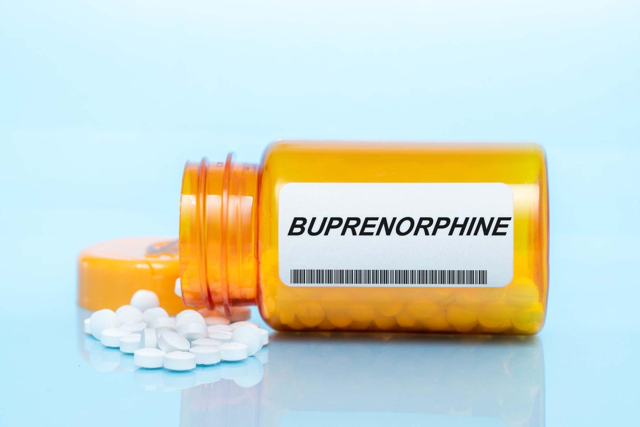 Buprenorphine addictive