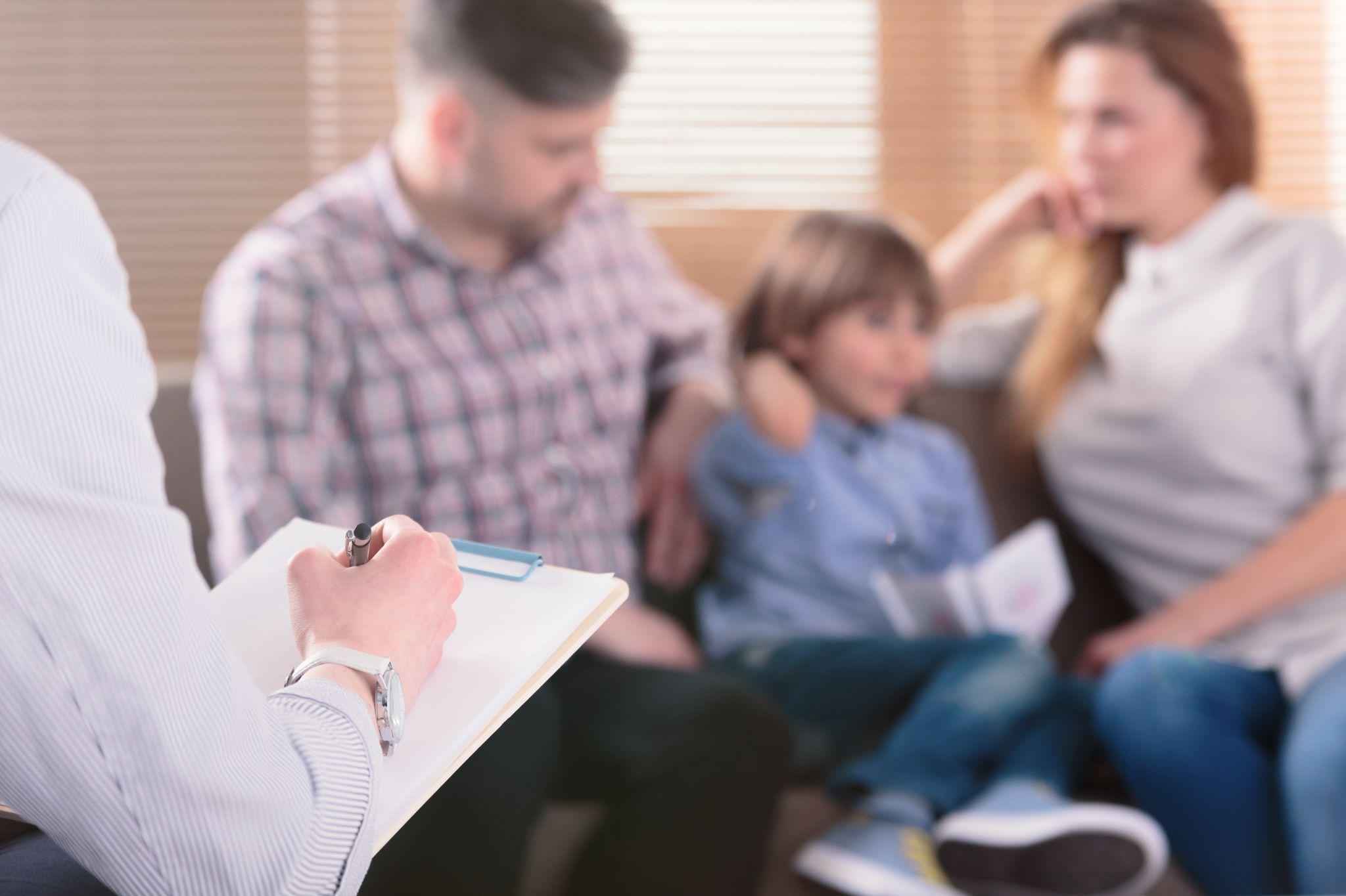 Family Therapy Is Crucial in Addiction Recovery