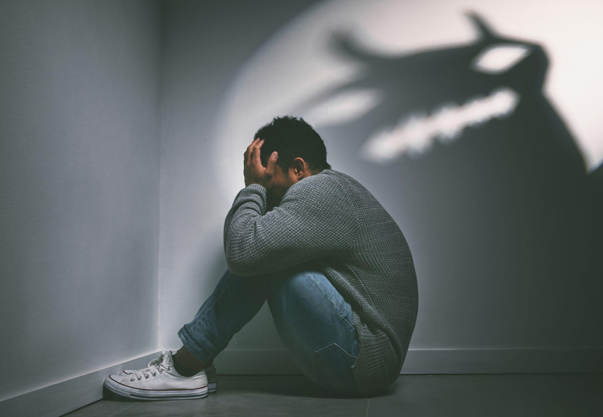 Link between phobias and addiction