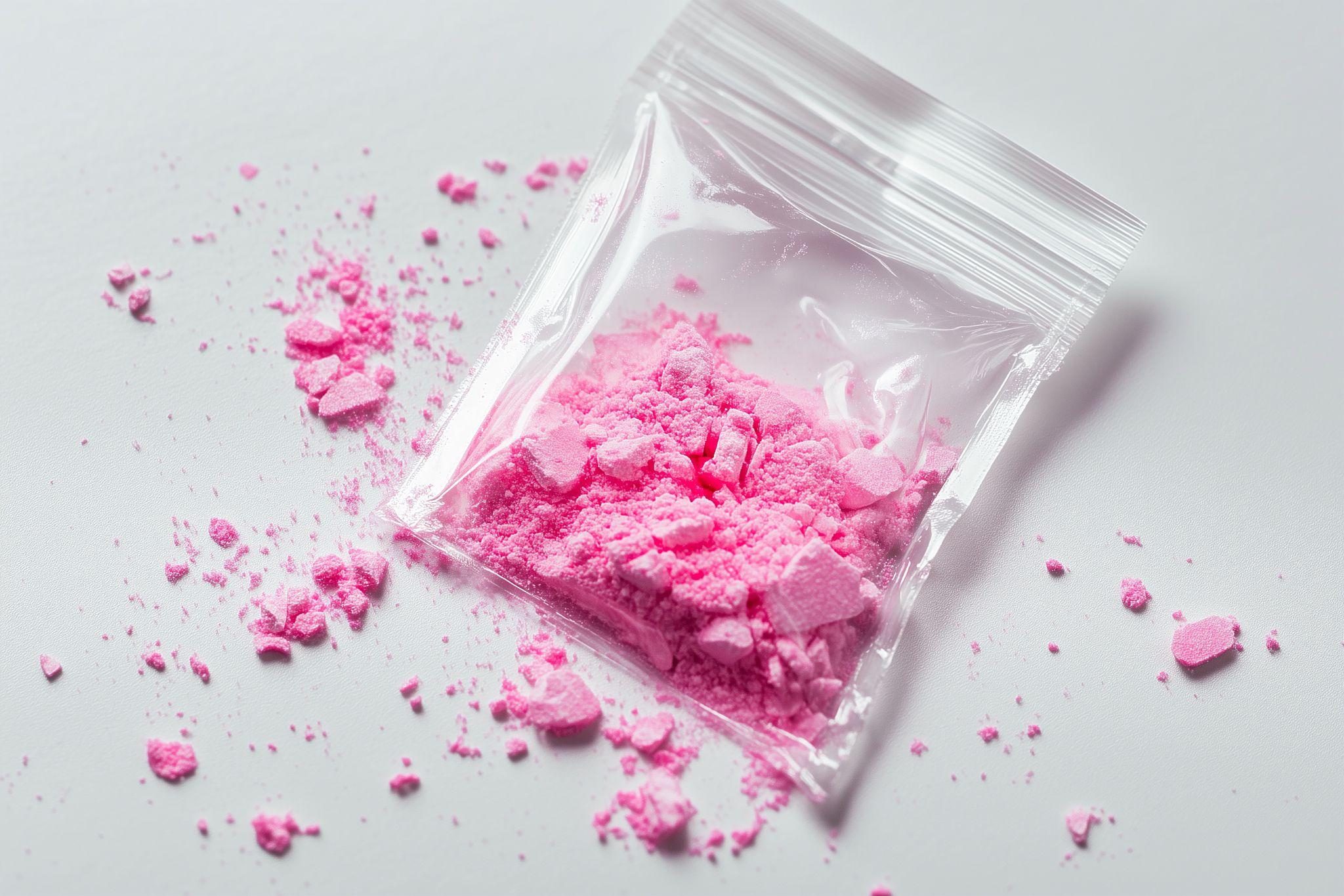 What Is Pink Cocaine? - Lumina Recovery