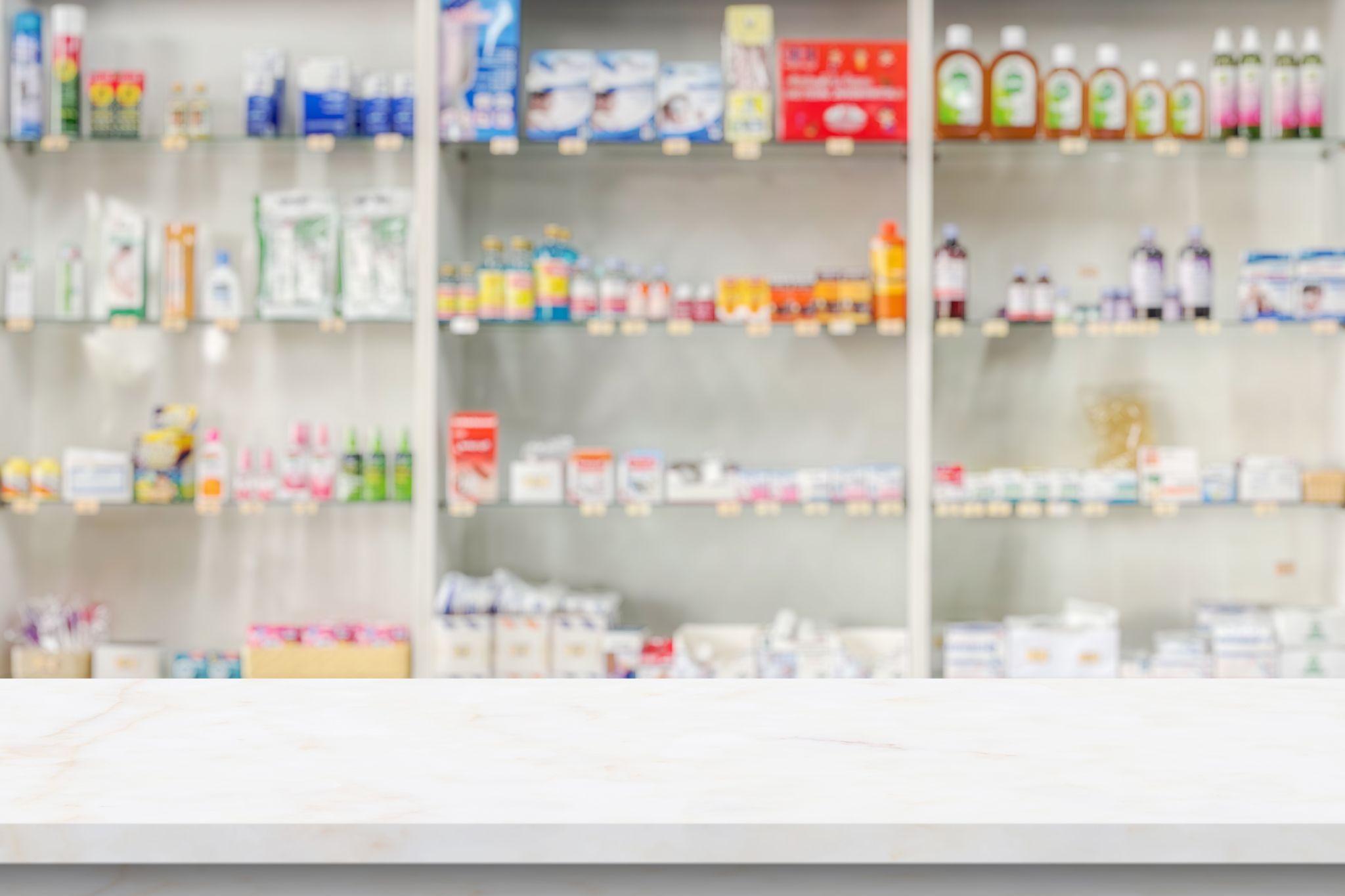 Over-the-Counter Drugs