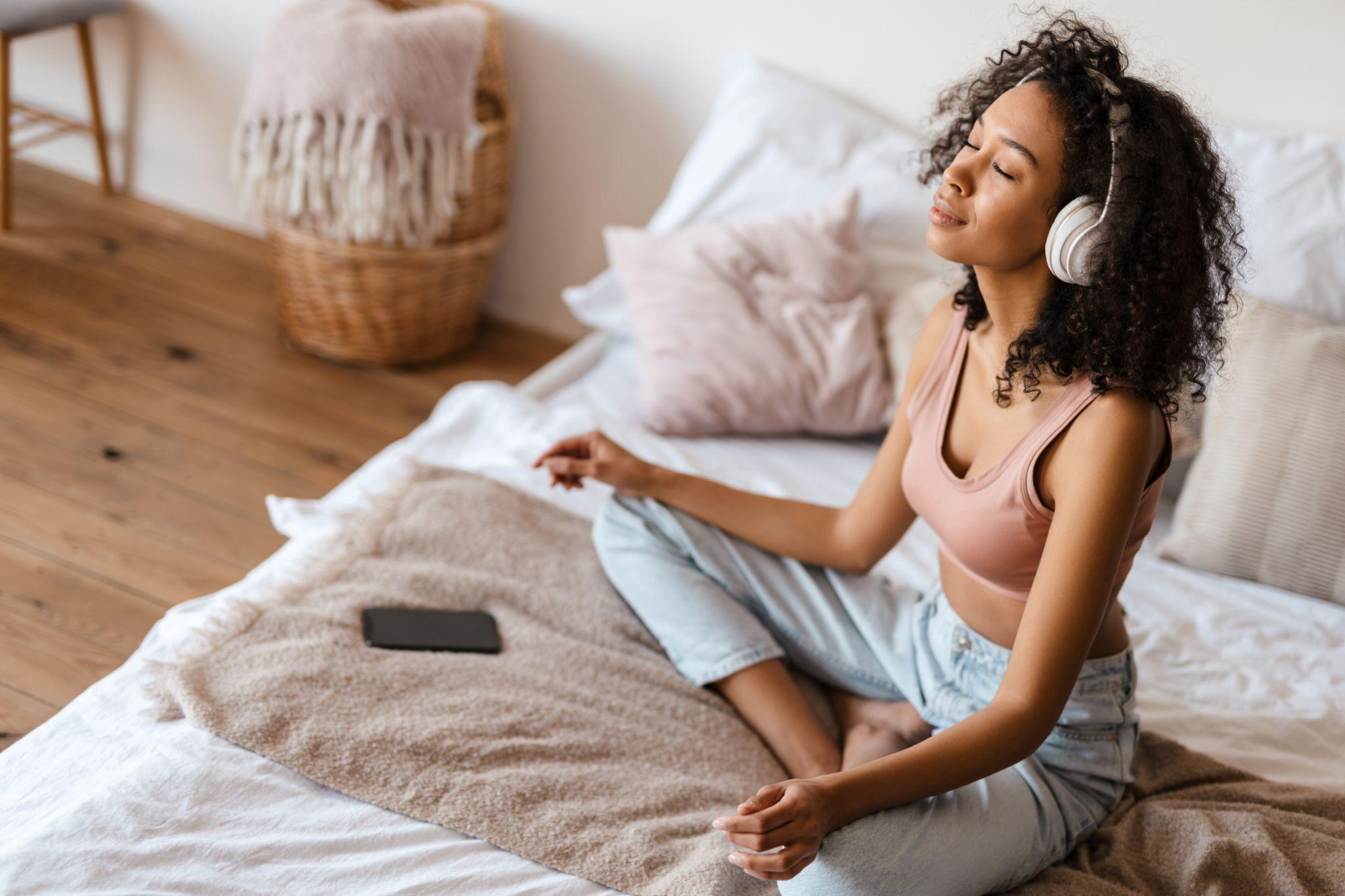 Practicing Mindfulness and Relaxation Techniques  