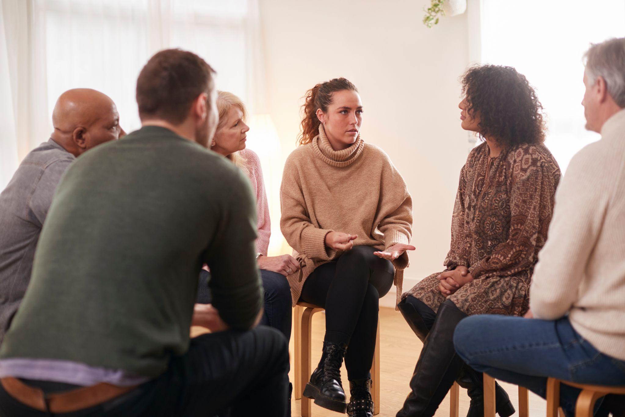 Group Therapy vs. Individual Therapy