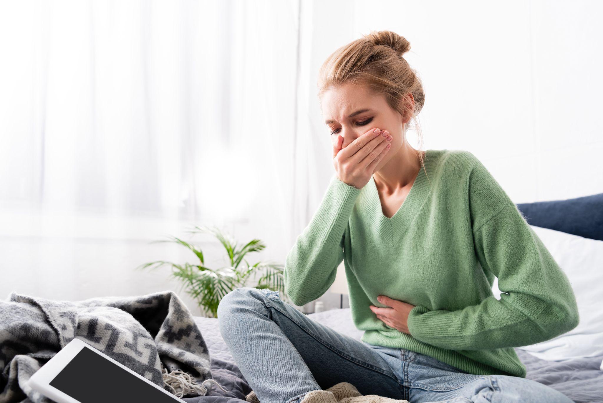 Nausea During Detox and Withdrawal