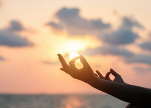 patient attending holistic evidence-based therapy practices in Torrance, California