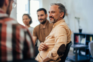 group session for addiction recovery at addiction treatment programs in Rosemead, CA